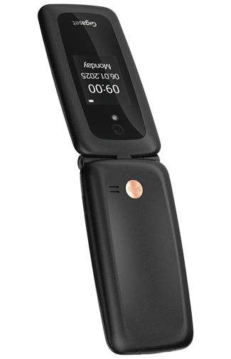 Gigaset GL795 Svart – Gigaset