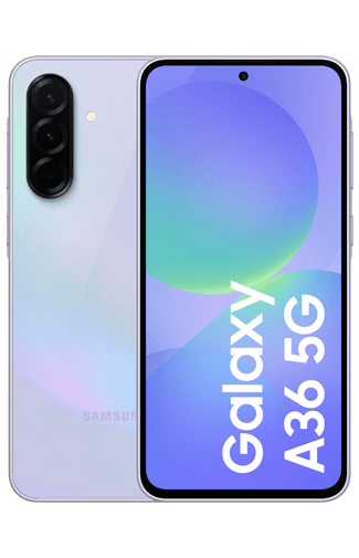 Samsung Galaxy A36 5G 128GB A366 Lila – Samsung