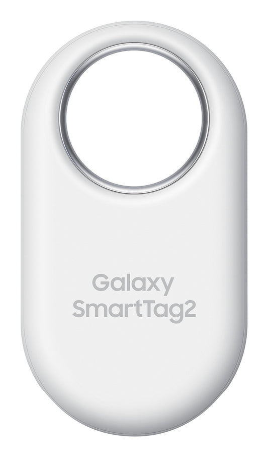 Samsung Galaxy SmartTag2 Föremål Spårningsbricka Vit